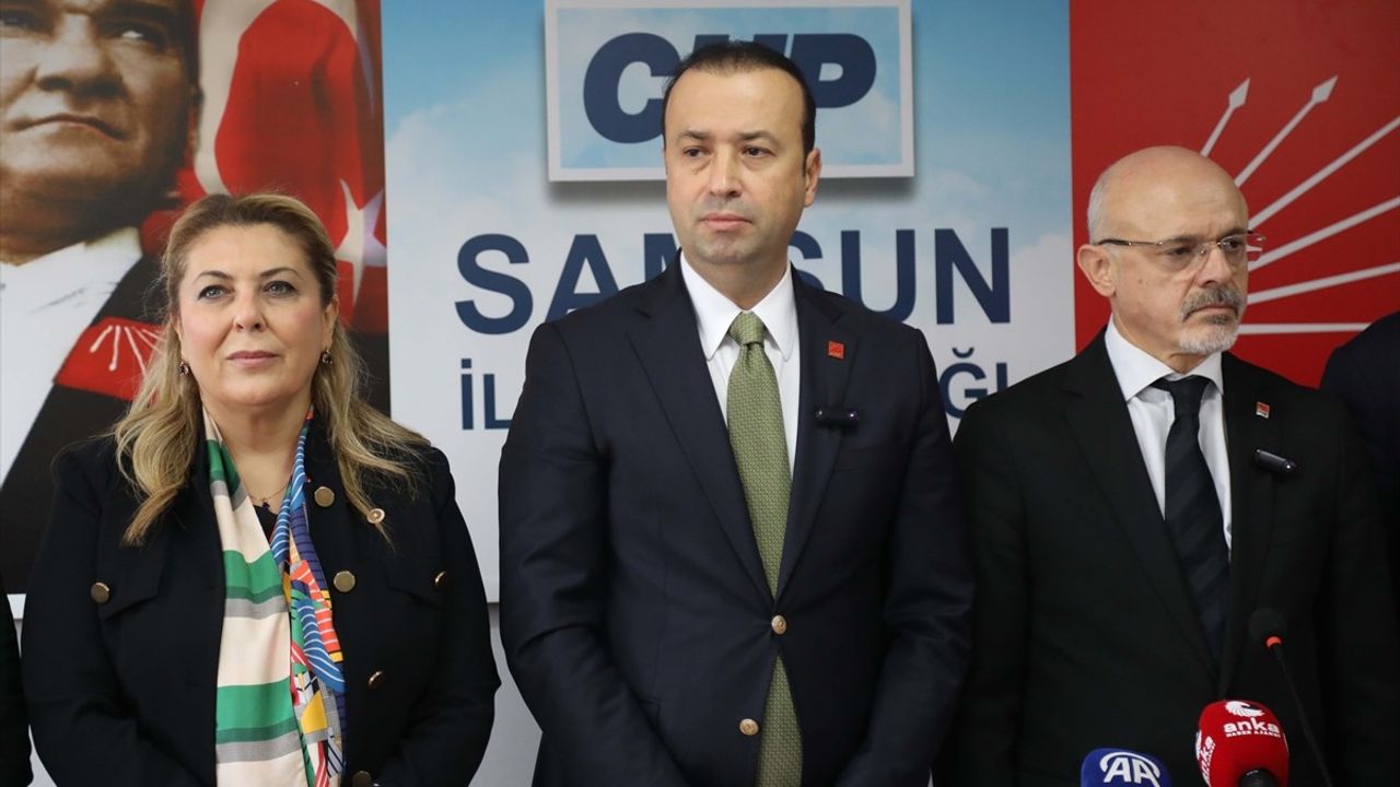 CHP Genel Başkan Yardımcısı Demir, Vergi Politikalarını Tartıştı