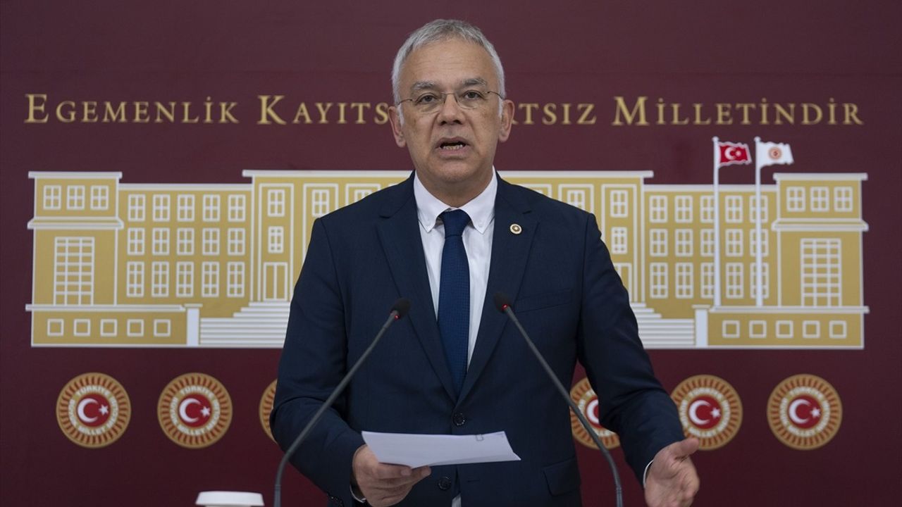 CHP’li Kayıhan Pala, Sağlık Bakanlığı'nın Soru Önergelerine Yanıt Vermemesini Eleştirdi