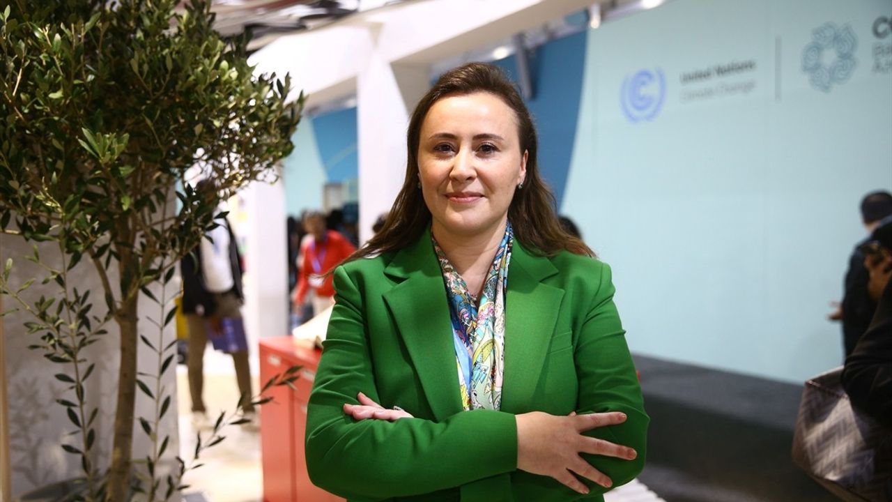 COP29'da Kadınların İklim Krizindeki Rolü Tartışıldı