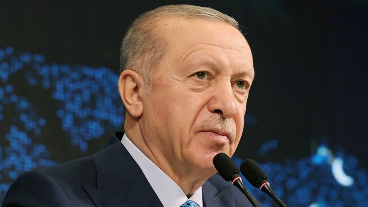 Cumhurbaşkanı Erdoğan, 4. Uluslararası STK Fuarı'nda İslam Dünyası'ndaki Sorunlara Dikkat Çekti