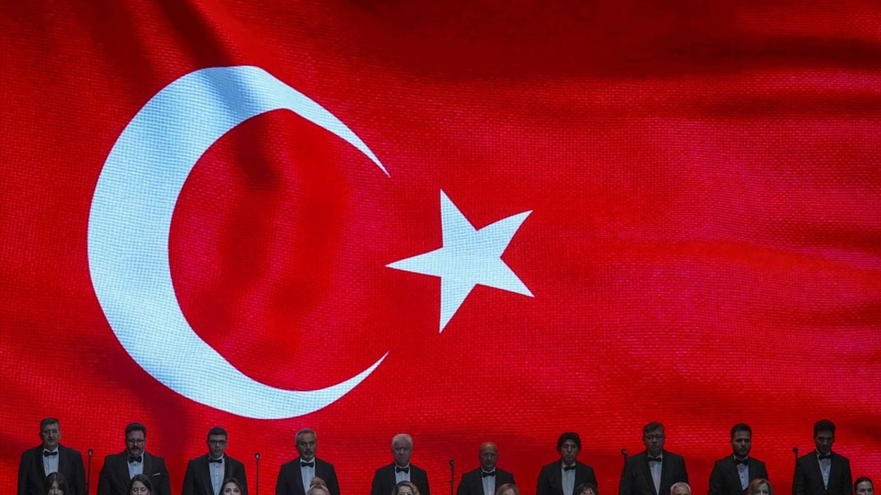 Cumhurbaşkanı Erdoğan Atatürk'ü Anma Töreni'nde Değerlendirmelerde Bulundu