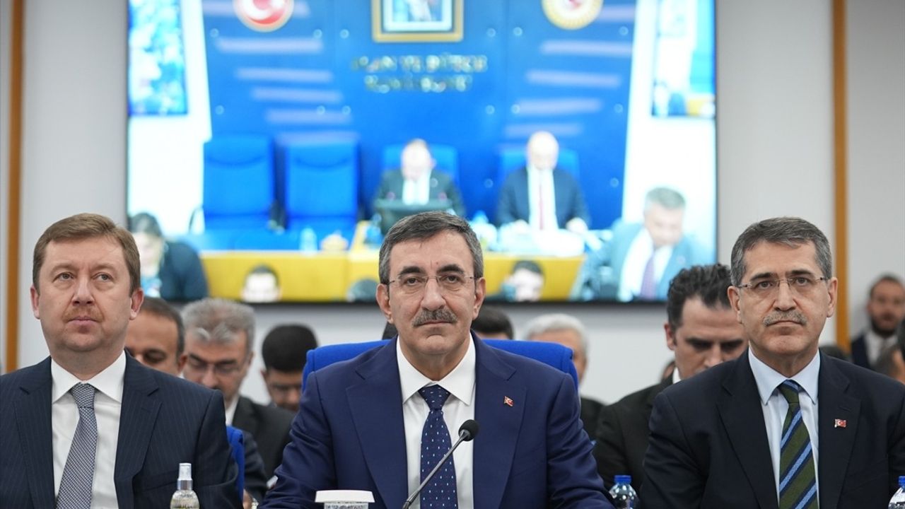 Cumhurbaşkanlığının 2025 Yılı Bütçesi TBMM Plan ve Bütçe Komisyonunda Görüşülmeye Başlandı