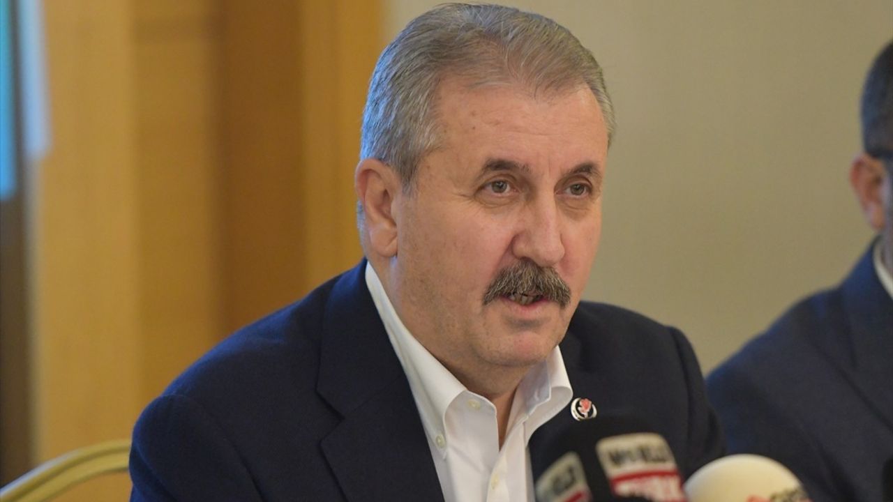 Destici'den Asgari Ücret ve İdam Talebi