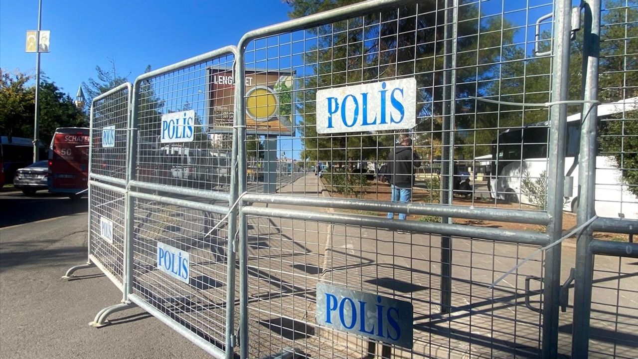 Diyarbakır'da Narin Güran Davasında Yargılama Başlıyor