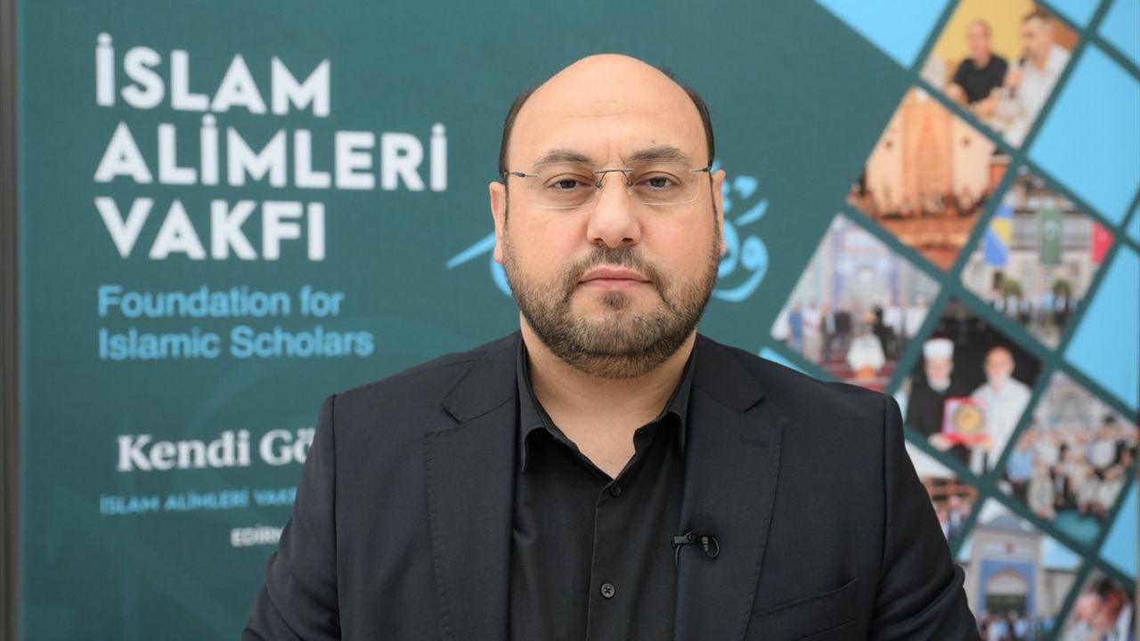 Edirne'de 'Balkan Alimleri Buluşması' Gerçekleştirildi