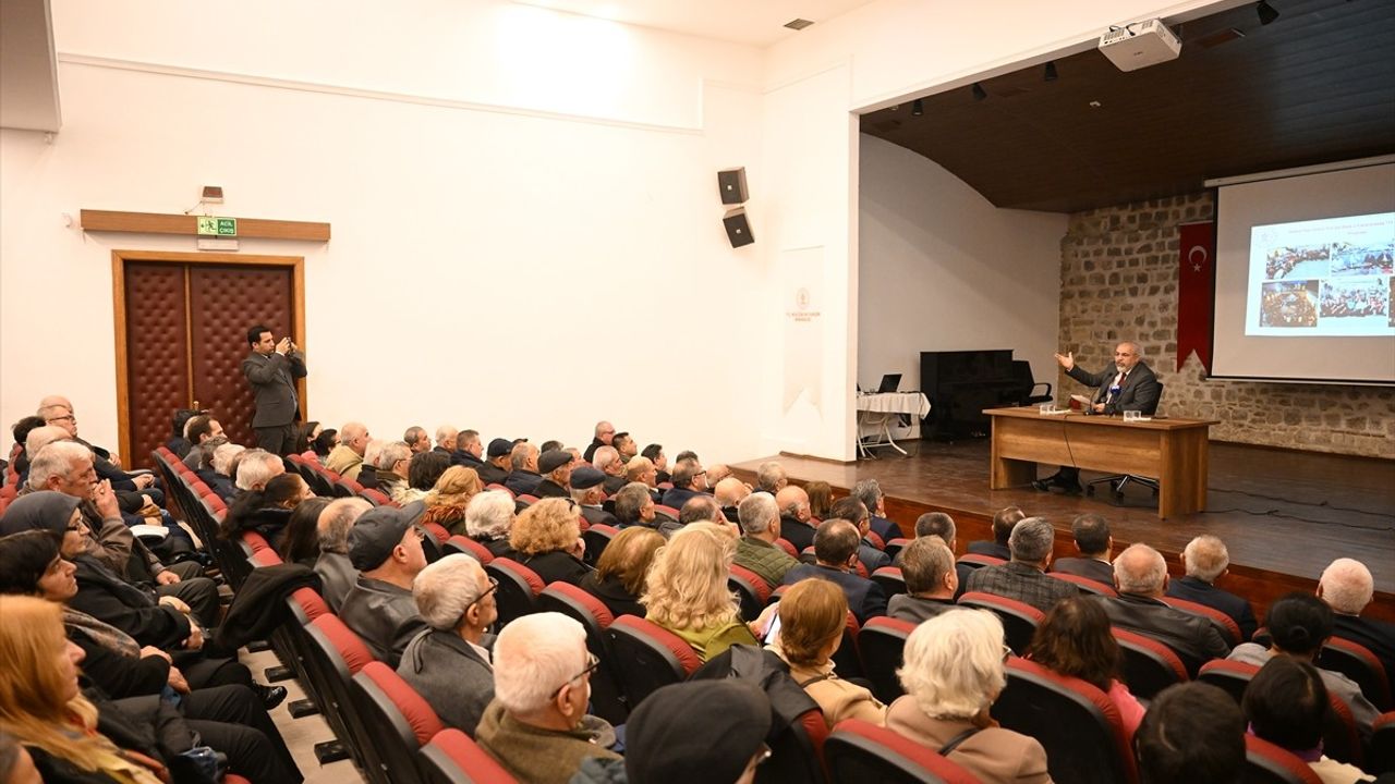 Edirne'de 'Trakya Canlar Buluşması' Gerçekleştirildi