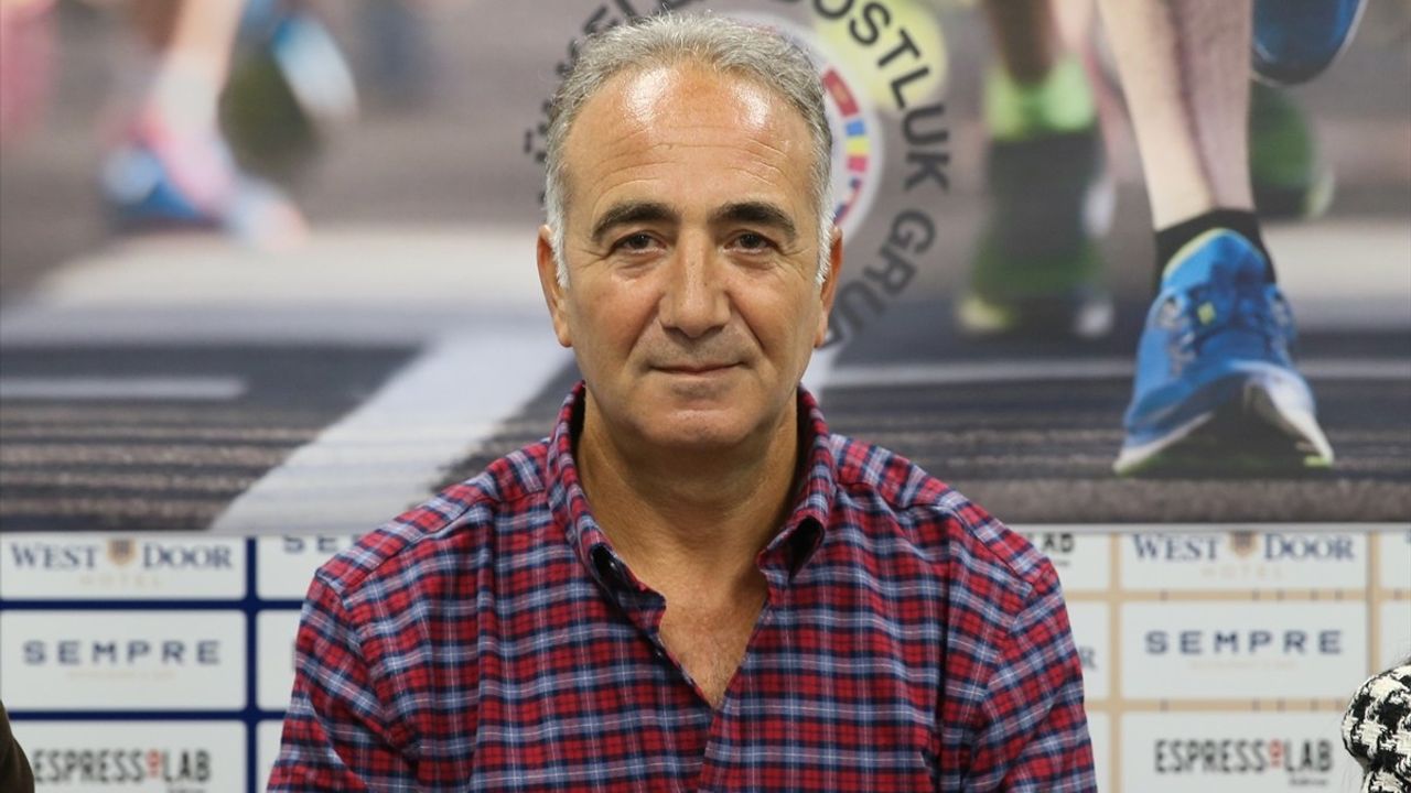 Edirne'de Uluslararası Balkan Kadınlar Yarı Maratonu Heyecanı