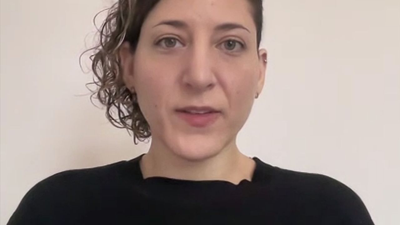 Erev Rav Yönetim Kurulu Üyesi Anna Joseph: Ajax-Maccabi Tel Aviv Maçındaki Olayların Sorumlusu İsrailli Taraftarlar