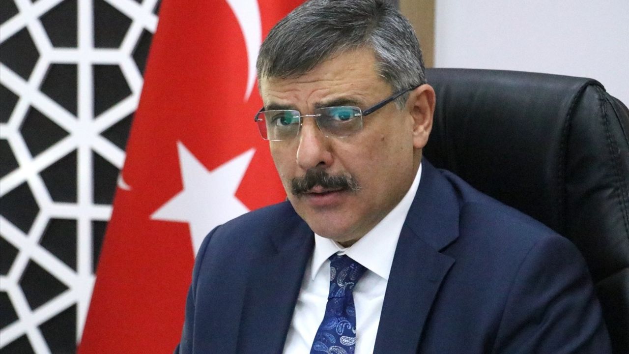 Erzurum'da Saygı Yürüyüşü: Aziziye Tabyaları'na Çağrı