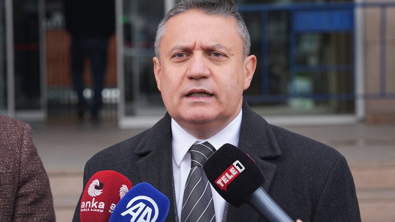 Esenyurt Belediye Başkanı Ahmet Özer'in Avukatları Tahliye Talebinde Bulundu