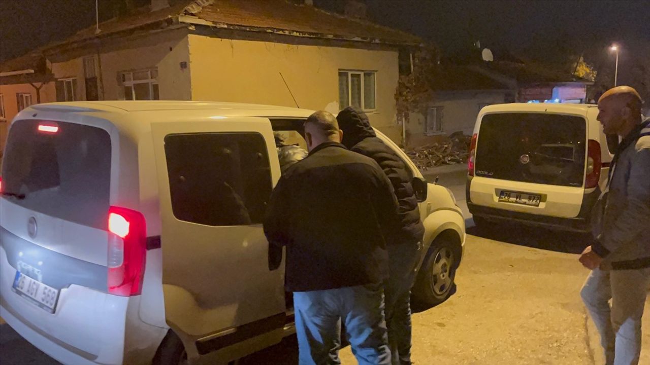 Eskişehir'de Bıçaklama Olayı: Arkadaşını Öldüren Şahıs Tutuklandı