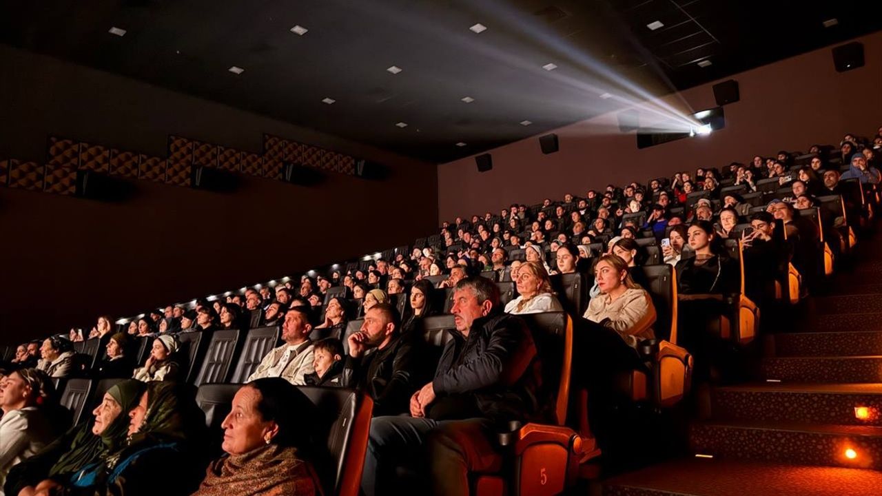 Fatih Osmanlı'dan Ahıska Türklerinin Sürgünü Konulu Kısa Film: 'Bir Ahıska Hikayesi'