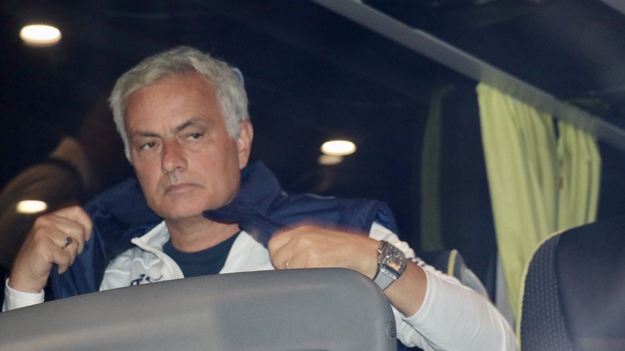 Fenerbahçe Trabzon’a Ulaştı