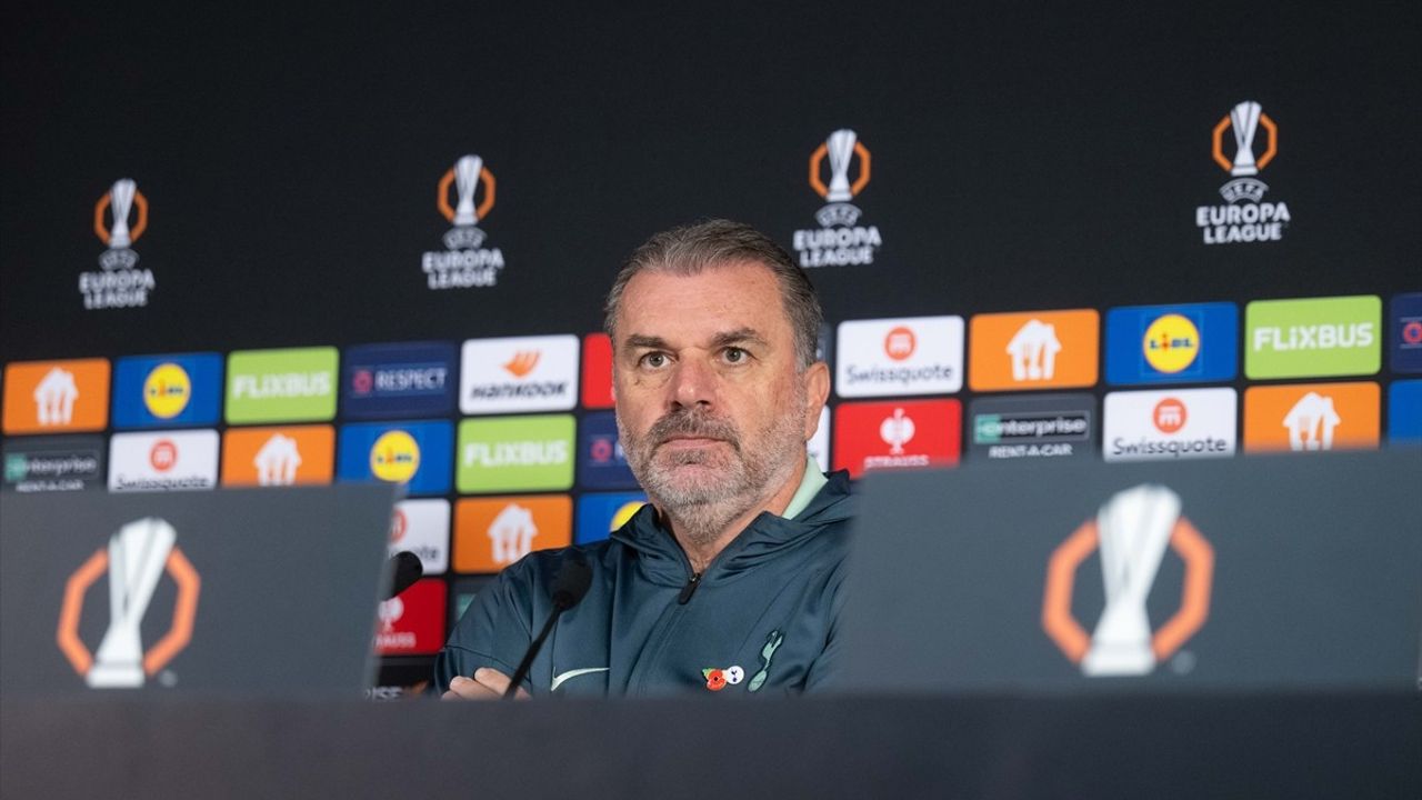 Galatasaray ve Tottenham Karşılaşmasına Doğru: Postecoglou ve Solanke'nin Açıklamaları