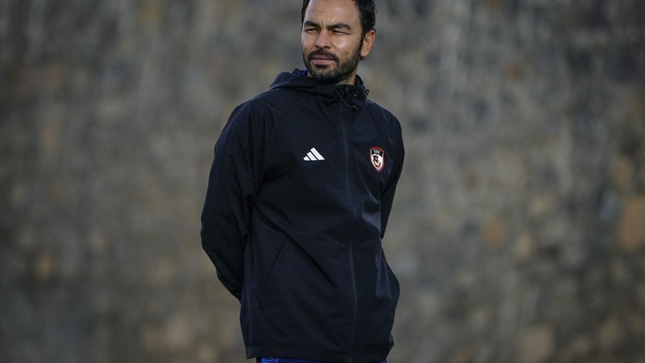 Gaziantep FK, Başakşehir Maçına Hazırlıklarını Sürdürüyor