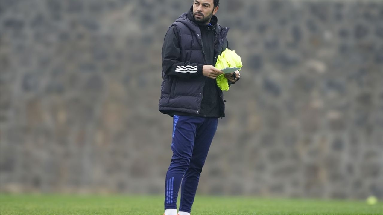 Gaziantep FK, Başakşehir Maçının Hazırlıklarını Sürdürüyor