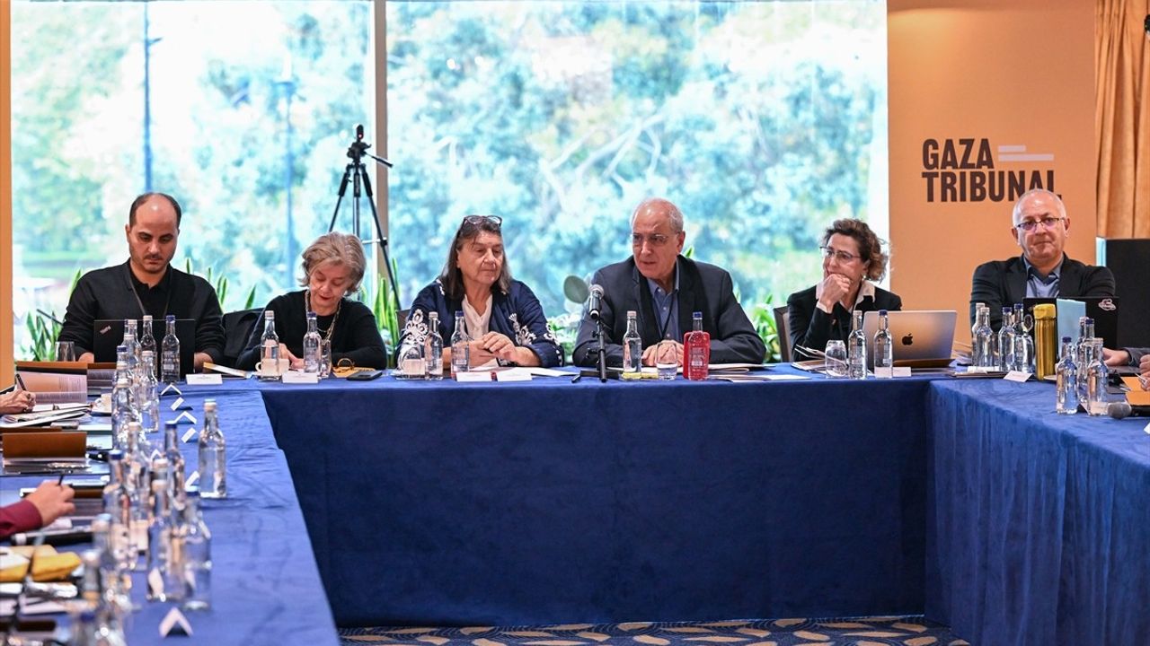Gazze Mahkemesi Kuruldu: Savaş Suçlarına Karşı Uluslararası Bir İnisiyatif