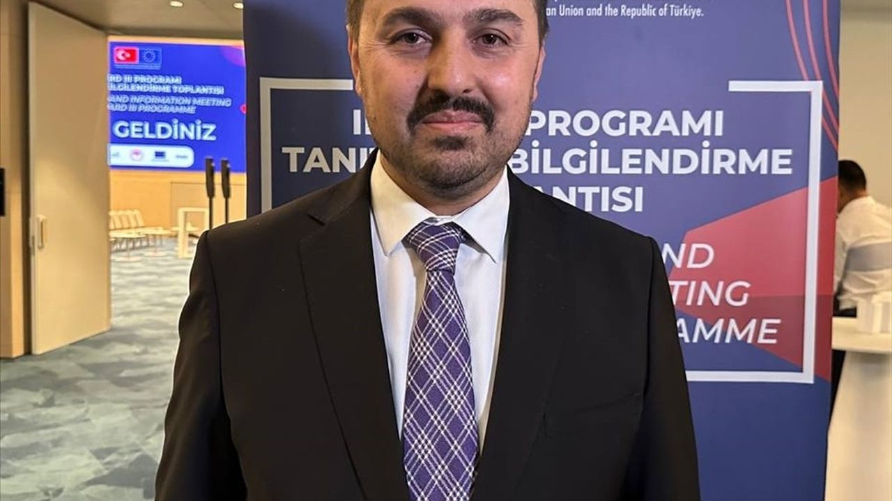 Genç Girişimciler için IPARD Programı İle Destek Artıyor