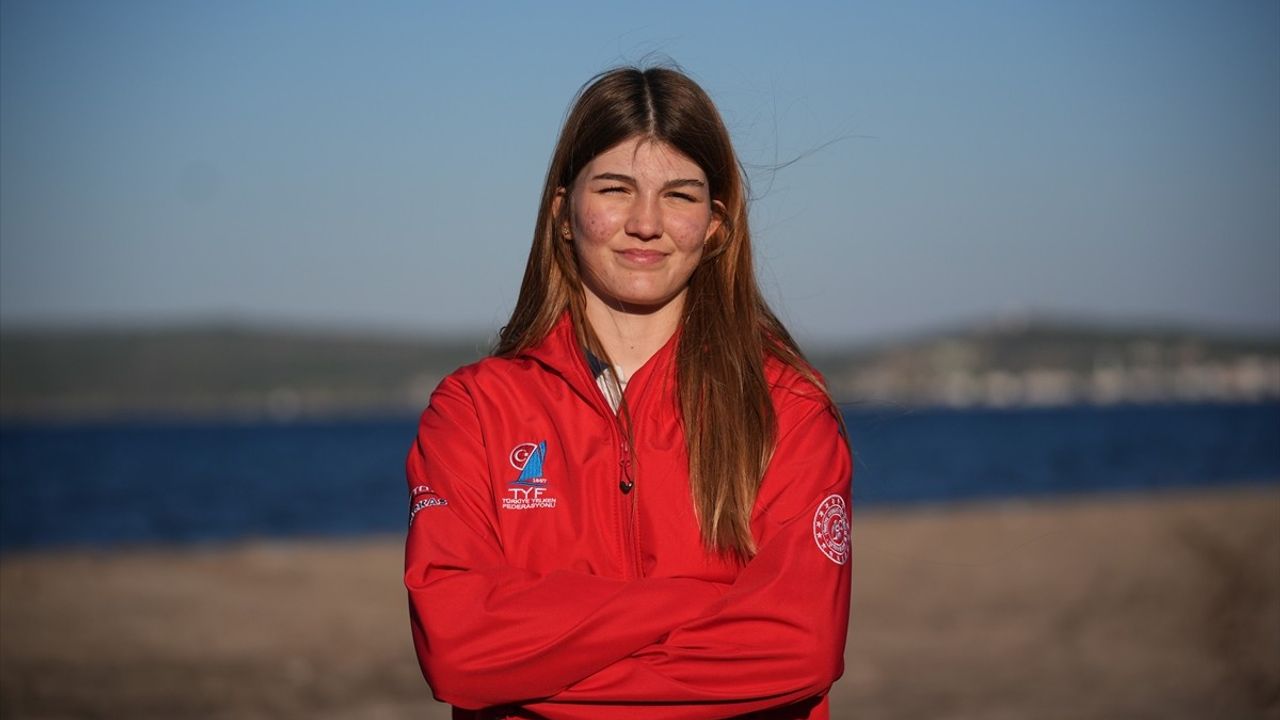 Genç Yelkenciler, Uluslararası Yarışmalarda 7 Madalya Kazandı