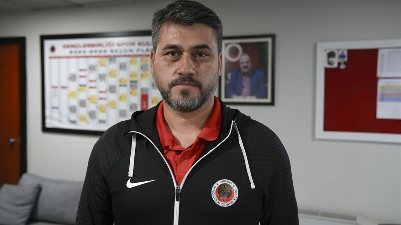 Gençlerbirliği, Ankaragücü Derbisinde Galibiyet Hedefliyor