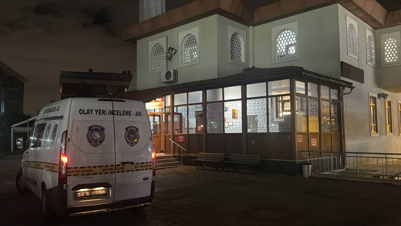Güngören'de Camide Uyuşturucu Bağımlısı Bir Kişi Hayatını Kaybetti