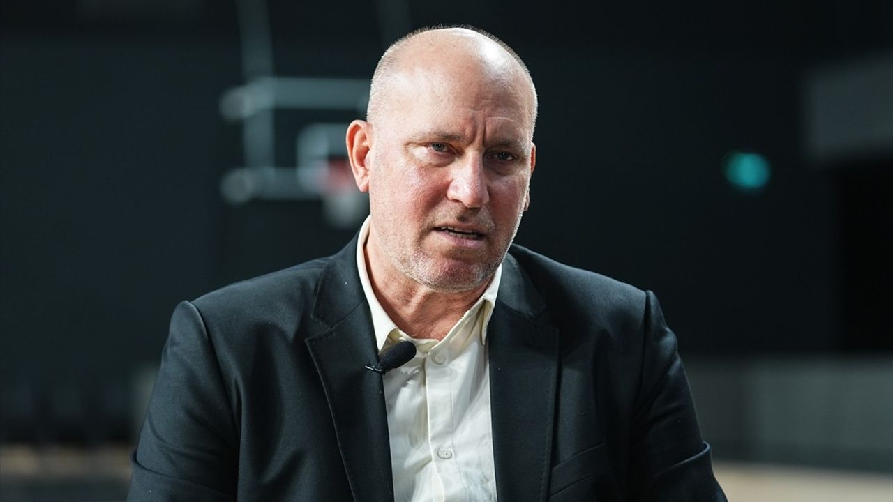 Harun Erdenay: A Milli Takım, Tarihî Başarılara Yakın Bir Jenerasyon Yakaladı