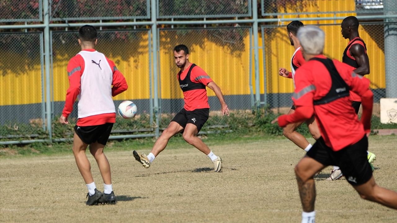 Hatayspor, Deplasmanda Galibiyet Hasretine Son Vermek İstiyor