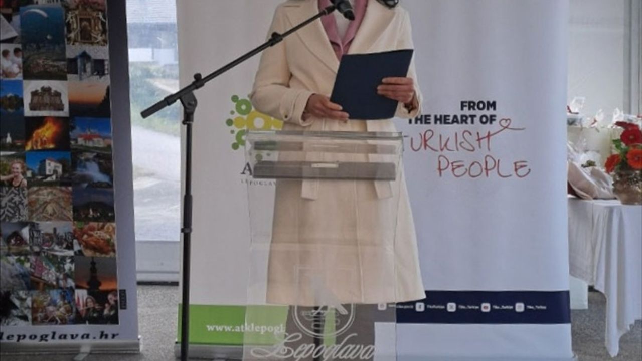 Hırvatistan'da Tarımsal Üretime Yeni Destek: TİKA'dan Proje Hamlesi