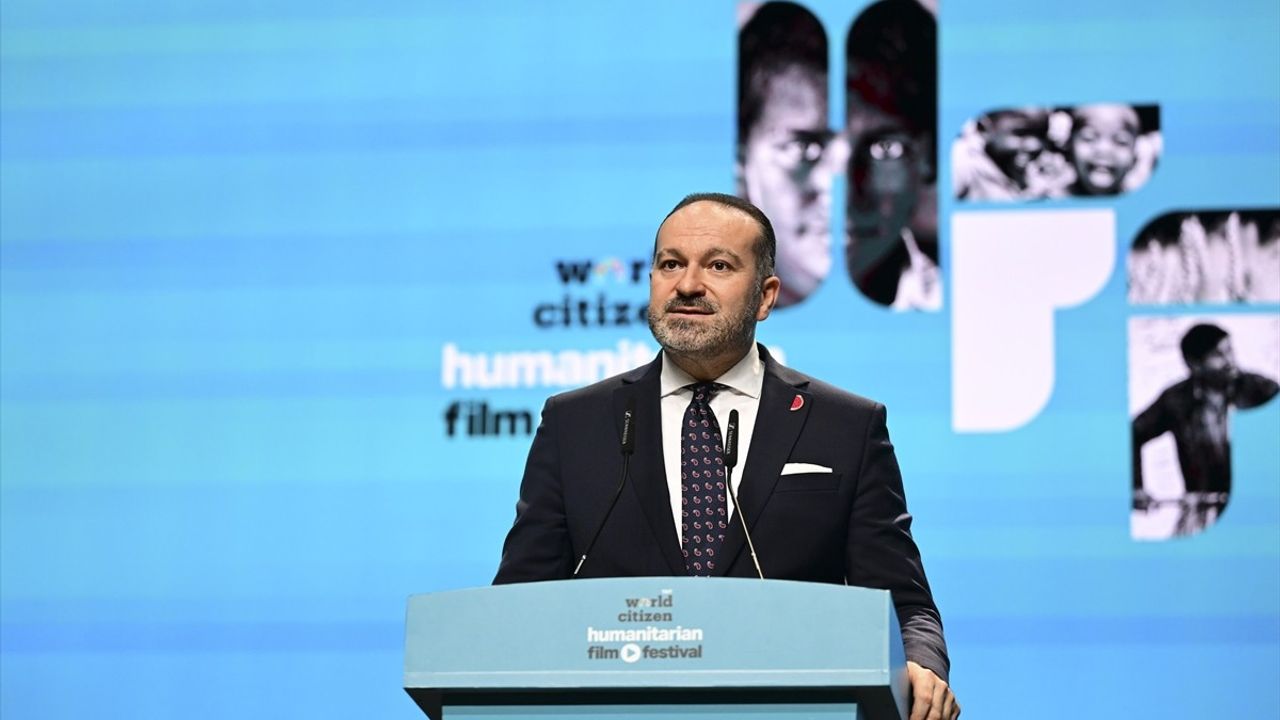 Humanitarian Film Festival 2023: Ödüller Sahiplerini Buldu
