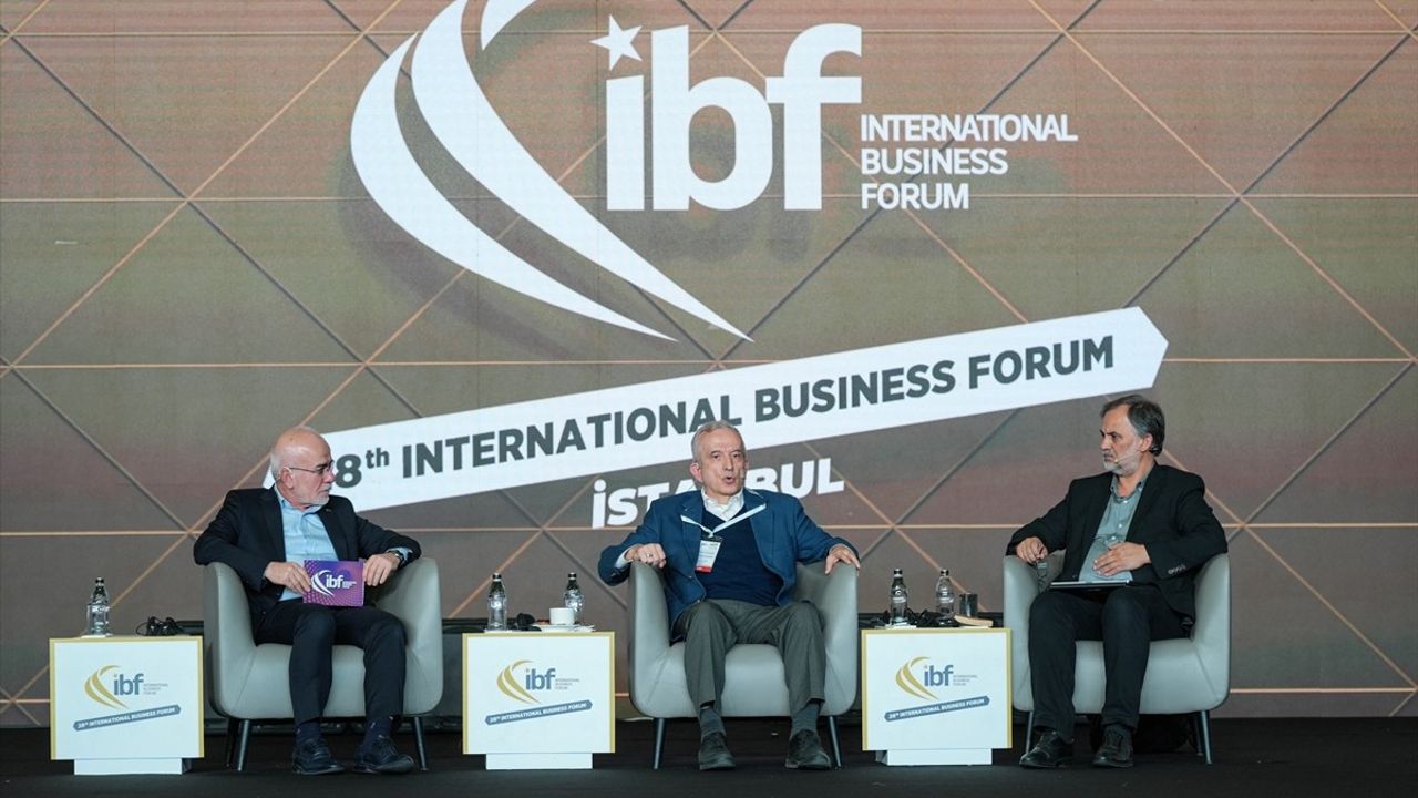 İbrahim Altan: Göç, Ülkelerin Kaynaklarını Etkileyen Bir Dinamiktir