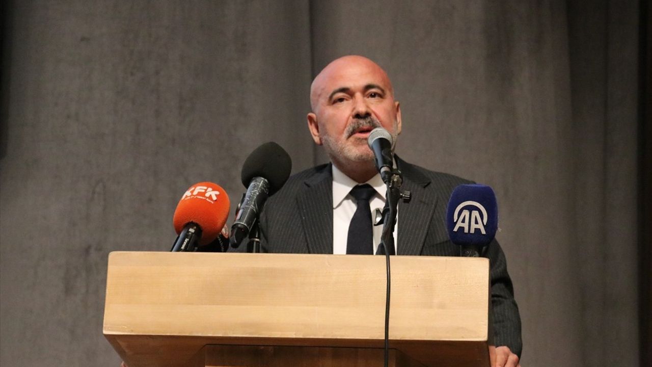 İçişleri Bakan Yardımcısı Sağlam: Teröre Karşı Taviz Yok