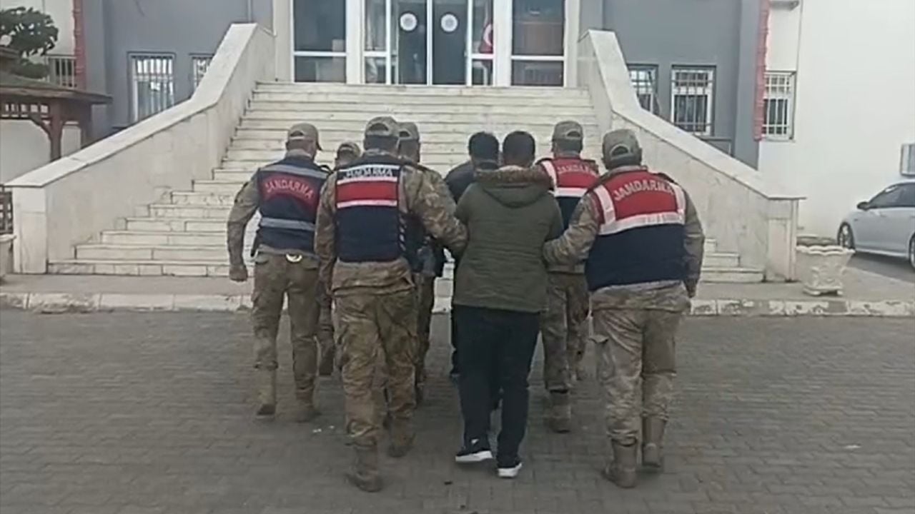 Iğdır'da Göçmen Kaçakçılığı Suspectleri Tutuklandı