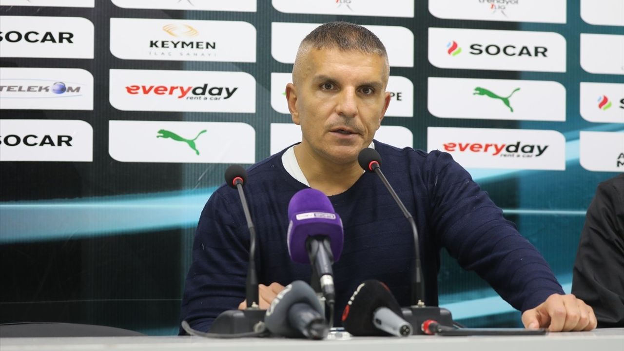 Iğdır FK Teknik Direktörü Yalçın Koşukavak: "Kritik bir maçı kazandık"