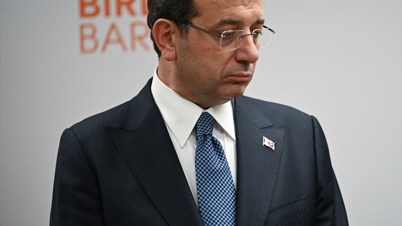 İmamoğlu ve Özdağ'dan Yerel Demokrasi Vurgusu