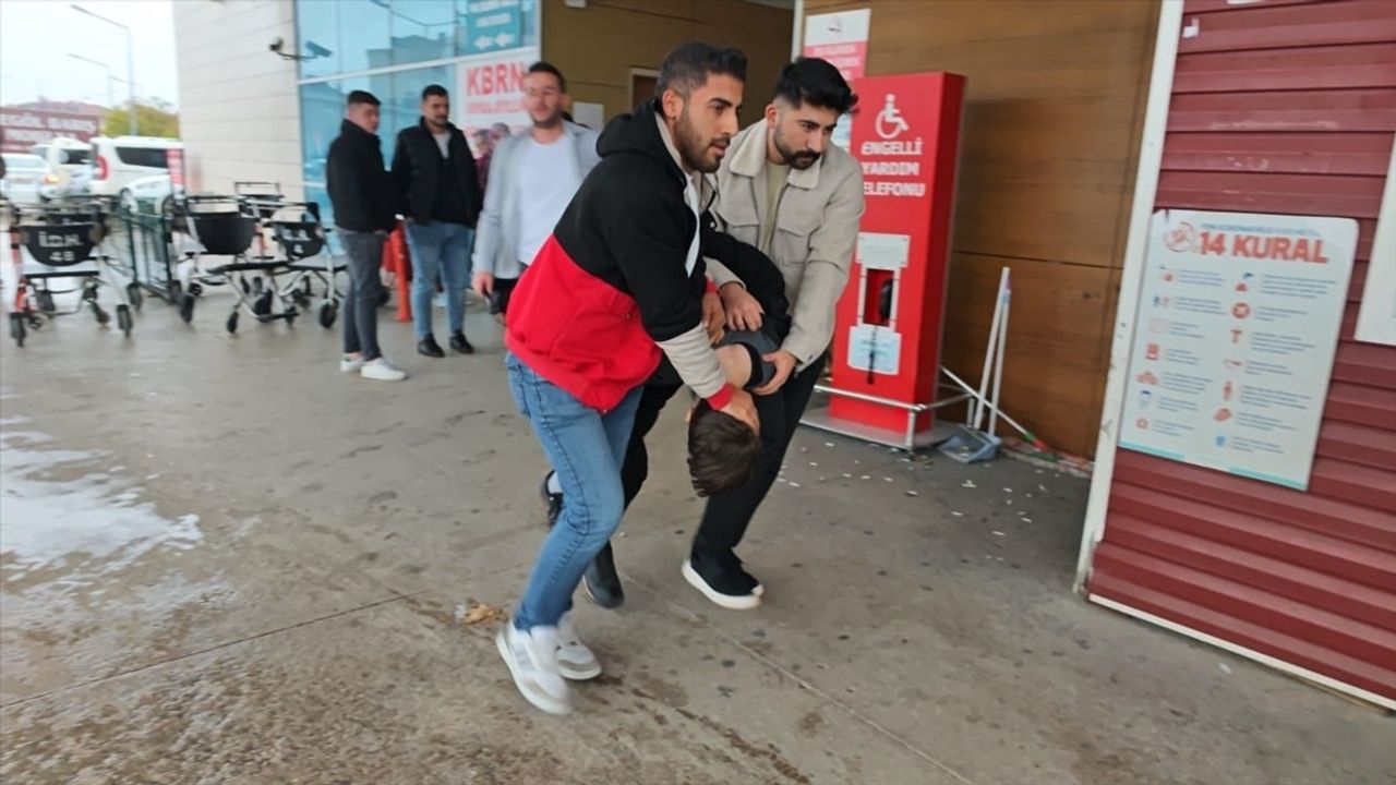 Bursa'da Torunu Tarafından Bıçaklanan Dede Hayatını Kaybetti