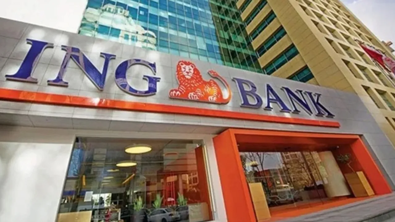 ING Bank'tan Kasım Ayında Geri iade! 2500 TL ödenecek