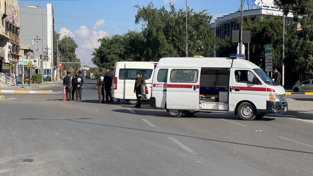 Irak'ta 37 Yıl Aradan Sonra Genel Nüfus Sayımı Başladı