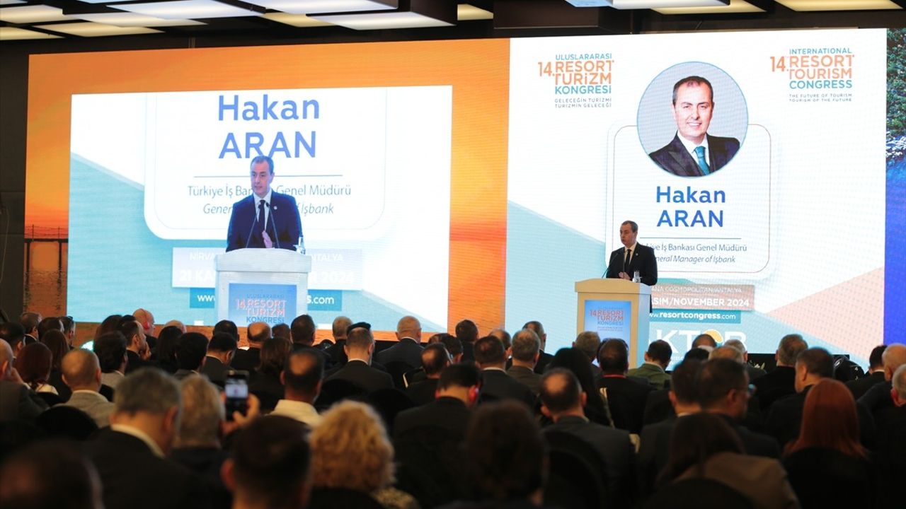 İş Bankası Genel Müdürü Hakan Aran'dan 2026 Enflasyon Beklentisi