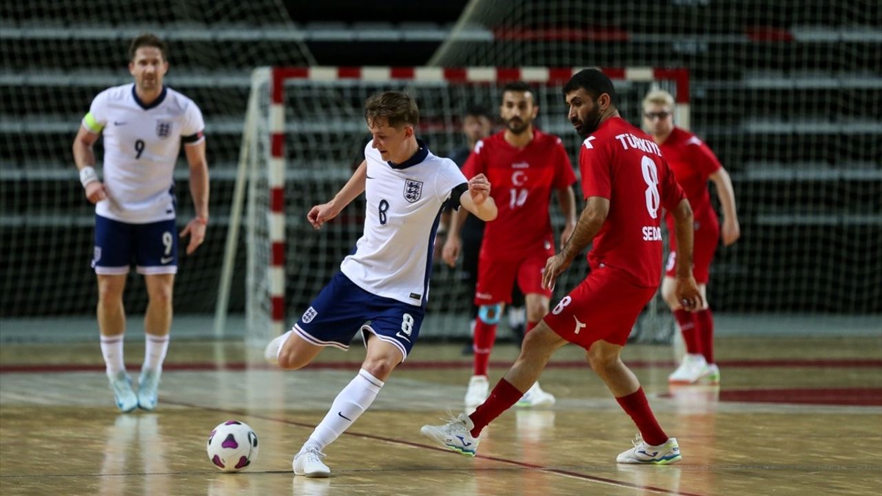 İspanya, IBSA Avrupa Futsal Şampiyonası'nda Şampiyonluğa Ulaşırken Türkiye Dördüncü Oldu