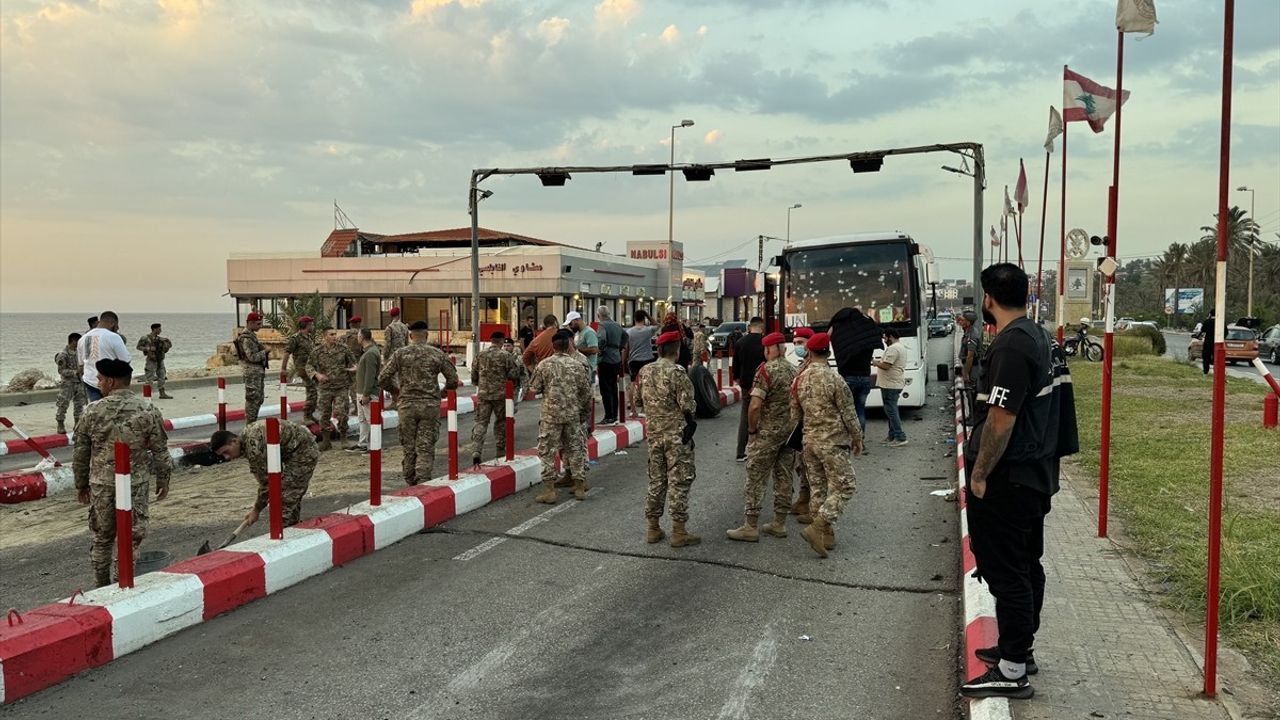 İsrail'in Sayda Saldırısı: 3 Ölü, 7 Yaralı