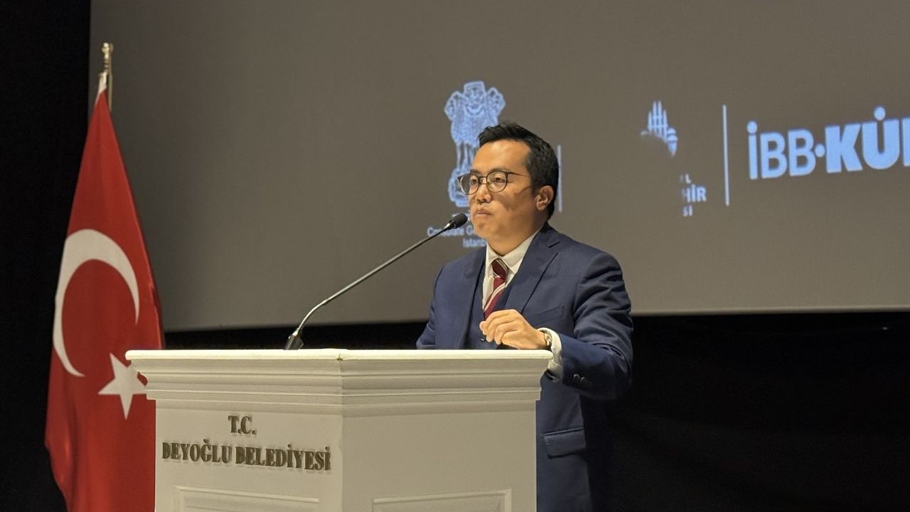 İstanbul'da Hindistan Film Festivali Başladı