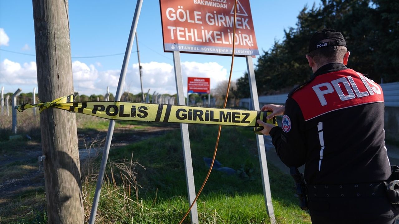 İstanbul'da Şüphelinin Dört Kişiyi Öldürdükten Sonra Yapılan İntihar Vaka Analizi