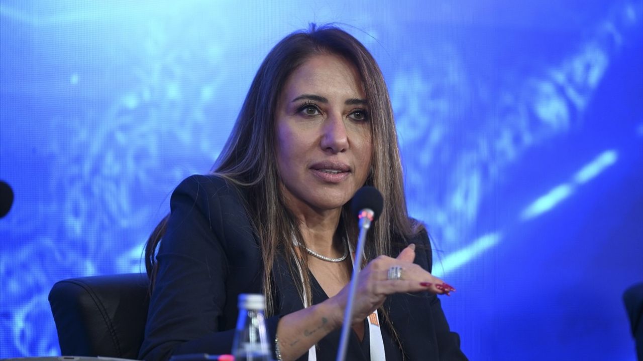 İstanbul Energy Forum 2023: Enerji Dünyasının Önemli İsimleri Bir Araya Geldi