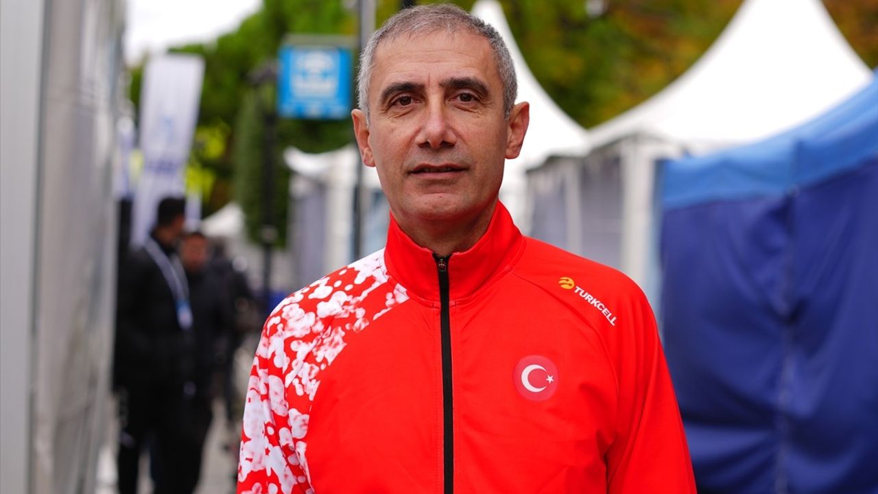 İstanbul Maratonu'nda Hedef: 2 Yılda Kürsü