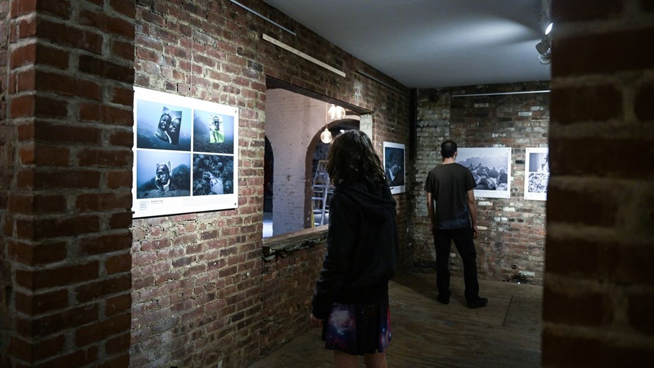 İstanbul Photo Awards 10. Yıl Sergisi New York'ta Kapılarını Açtı
