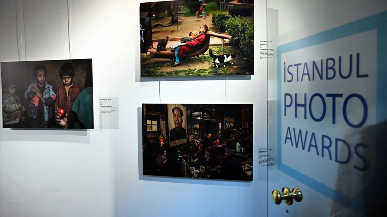 İstanbul Photo Awards 10. Yılını Brüksel'de Kutluyor