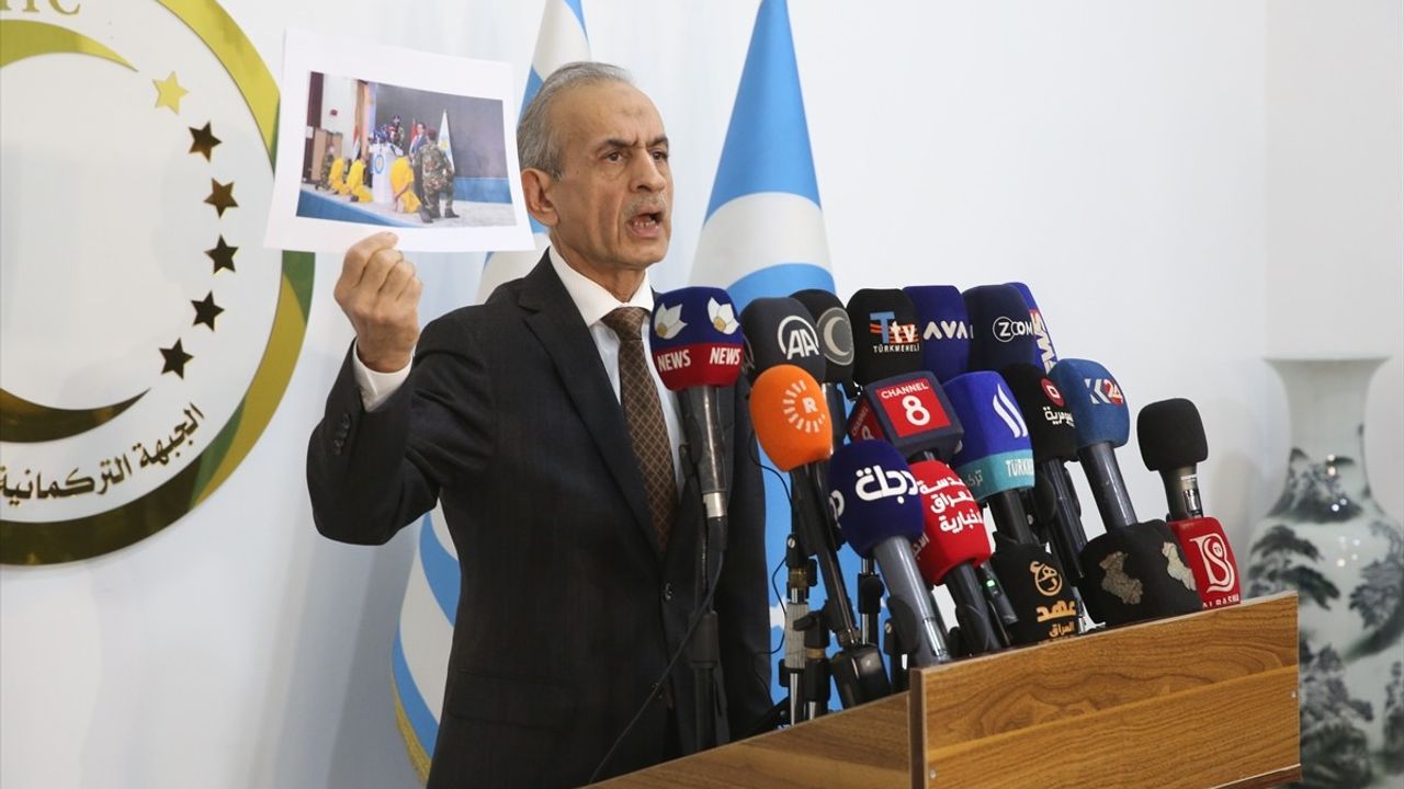 ITC Başkanı Turan'dan PKK'nın Serbest Bırakılmasına Sert Tepki