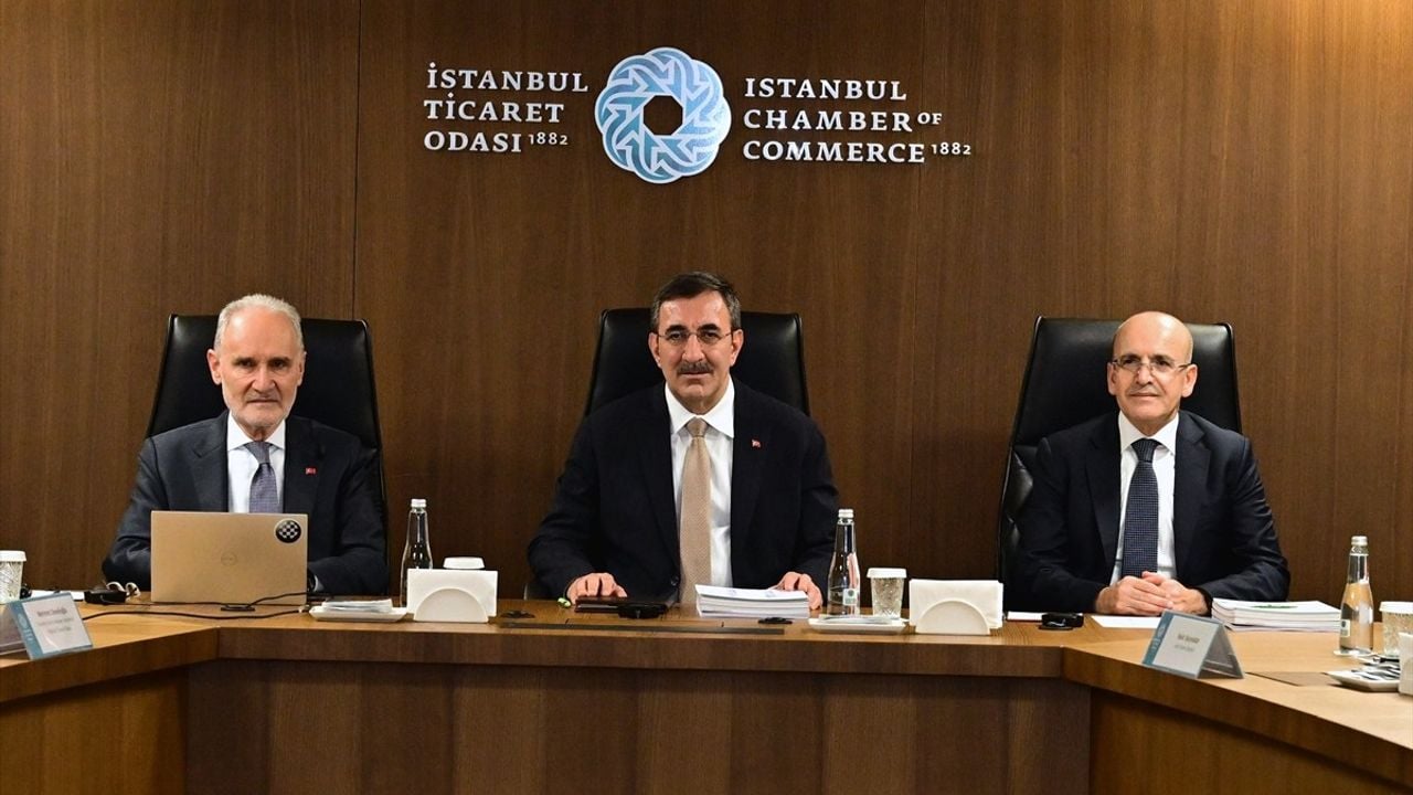 İTO Başkanı Avdagiç: Enflasyonla Mücadelede Üretim ve İstihdam Önemli