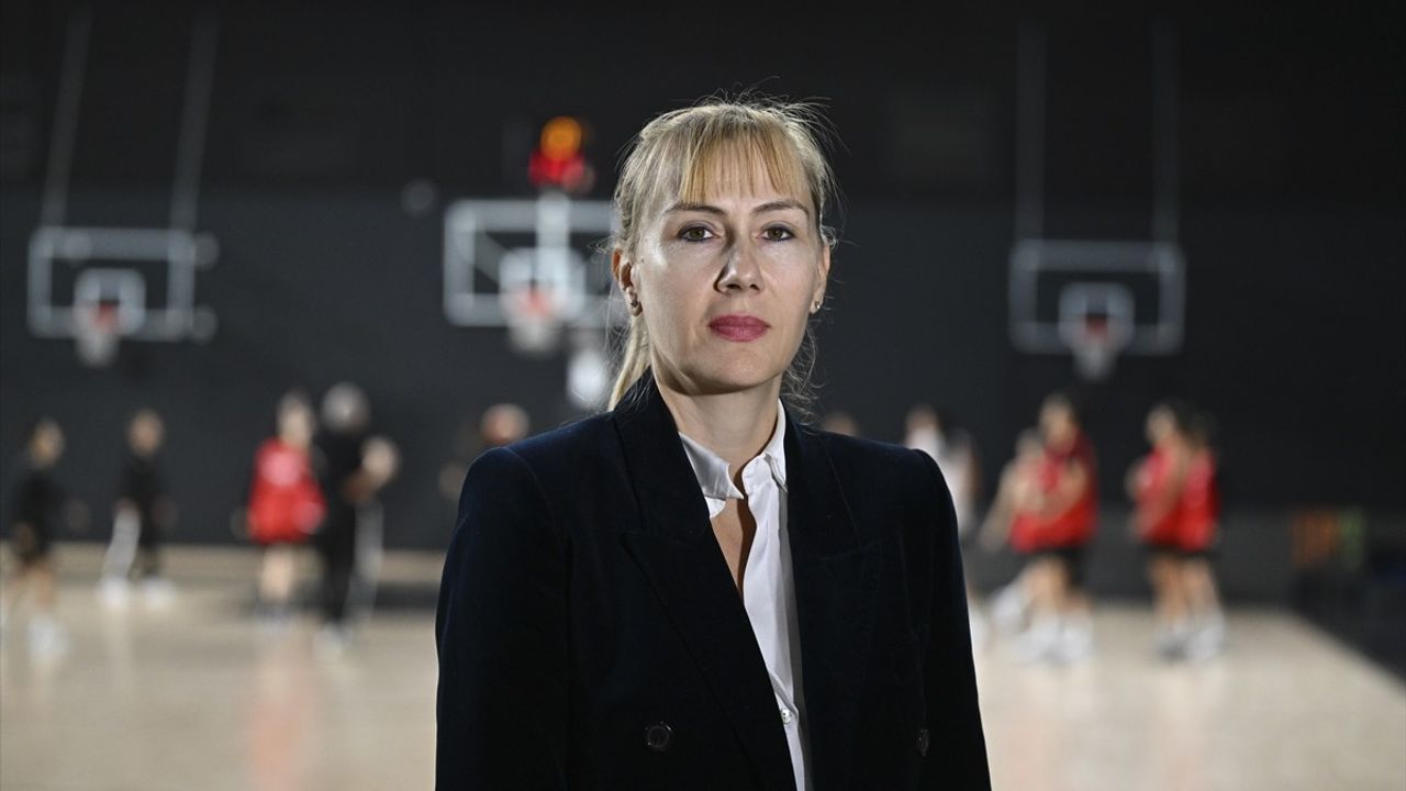 Kadın Basketbolunda Yeni Vizyon: Gülşah Akkaya'nın Hedefleri