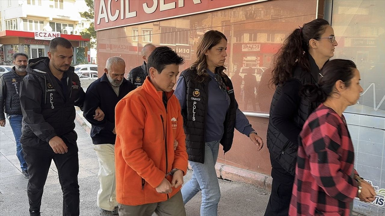 Kahramanmaraş’ta 19 Yıl Önce Kaybolan Kız Kardeşlerin Ölümü: 2 Zanlı Tutuklandı